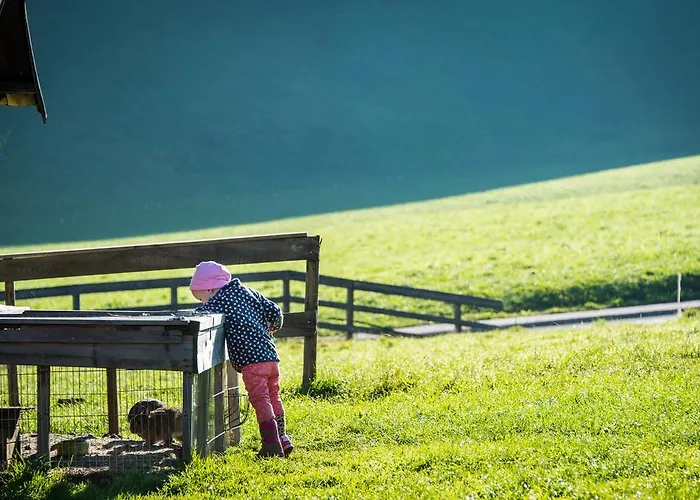 Bauernhaus Affittacamere 3*