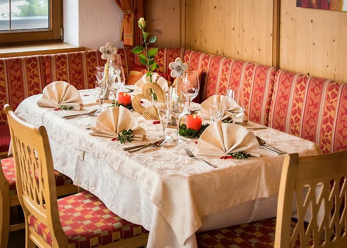 Guest house Bauernhaus 3*