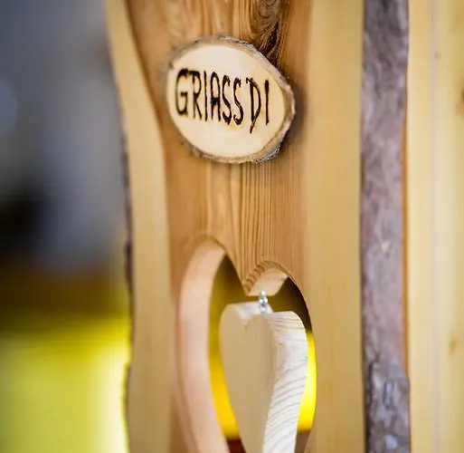 Konukevi Bauernhaus 3*