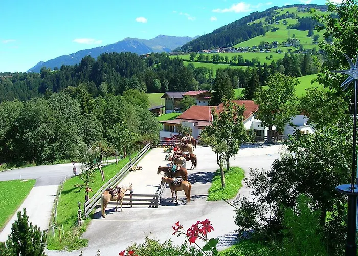 Konukevi Bauernhaus 3*