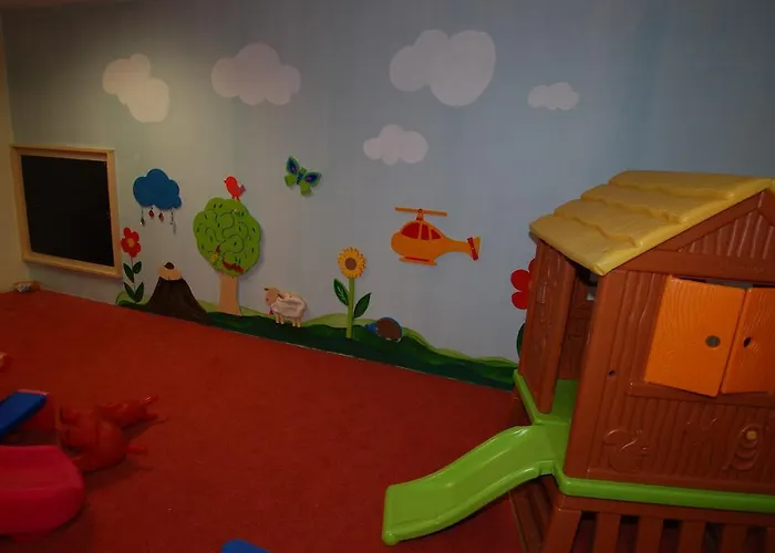 Konukevi Bauernhaus 3*